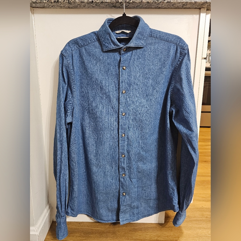 Suitsupply Egyption Cotton Shirt